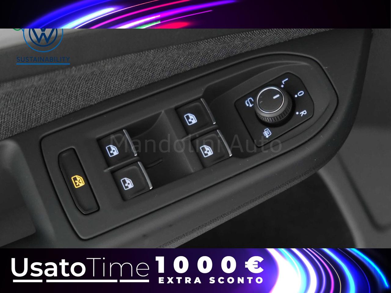 Volkswagen Golf 1.0 etsi evo 110cv life dsg