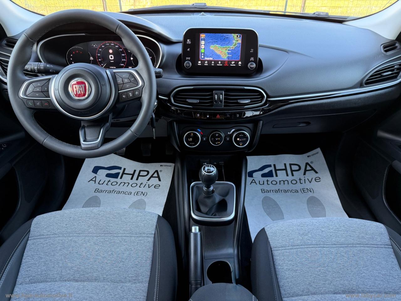 FIAT Tipo 1.6 Mjt 130CV S&S SW Cross DIGITAL COCKPIT CARPLAY