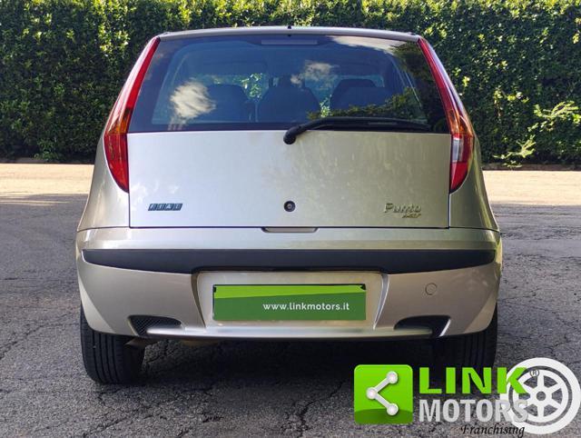 FIAT Punto 1.8i 16V cat 3 porte HGT