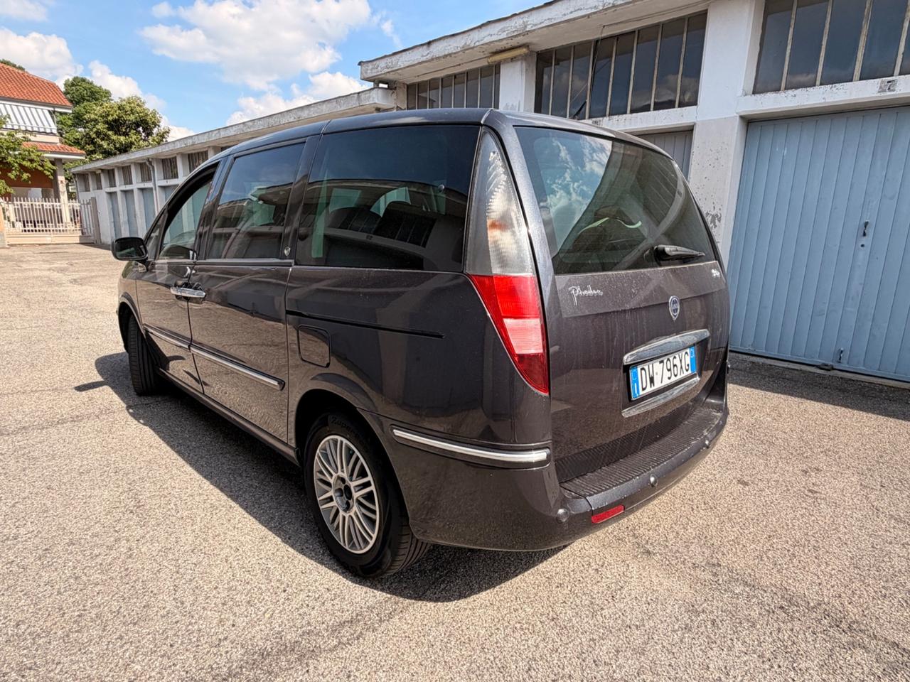 Lancia Phedra 2.2 MJT Limited Edition 7 posti