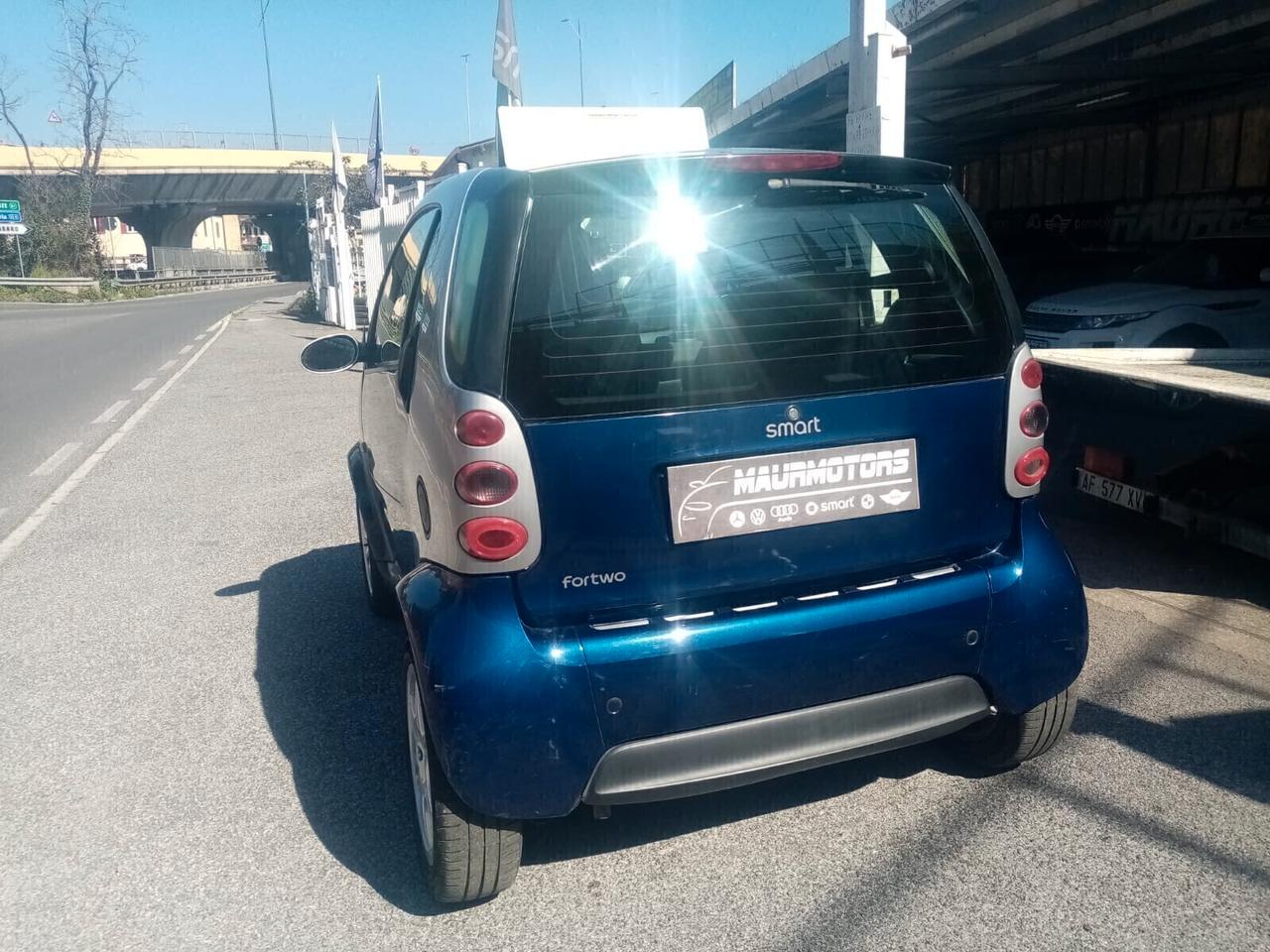 SMART FORTWO 700 COUPE GRANDSTYLE