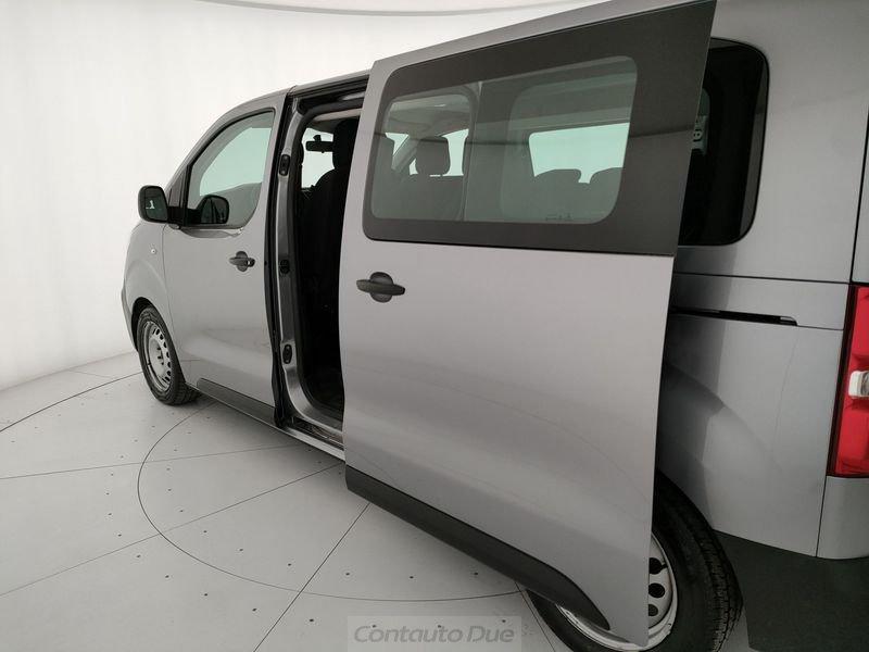 Peugeot Traveller Traveller M1 1.5 Bluehdi 9 posti 120cv | Motore NUOVO