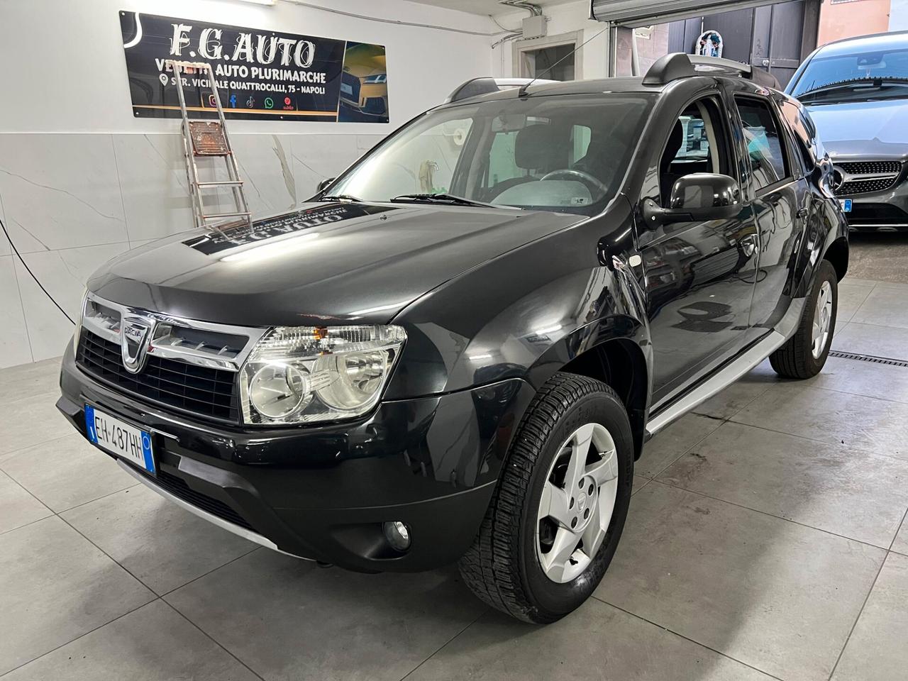 DACIA DUSTER 1.5 DCI CON SOLI 146.000KM PERFETTA