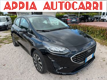 Ford Fiesta 1.1 75CV GPL Titanium NO VINCOLI FINANZIAMENTO - UNIPRO