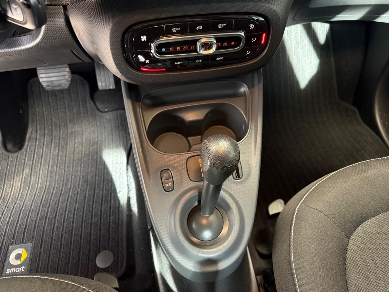 Smart ForTwo EQ Passion