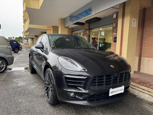 PORSCHE Macan 2.0