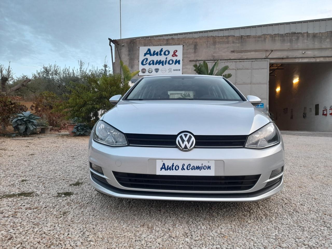 Volkswagen Golf 1.6 TDI 110 CV 5p. Comfortline BlueMotion Technology