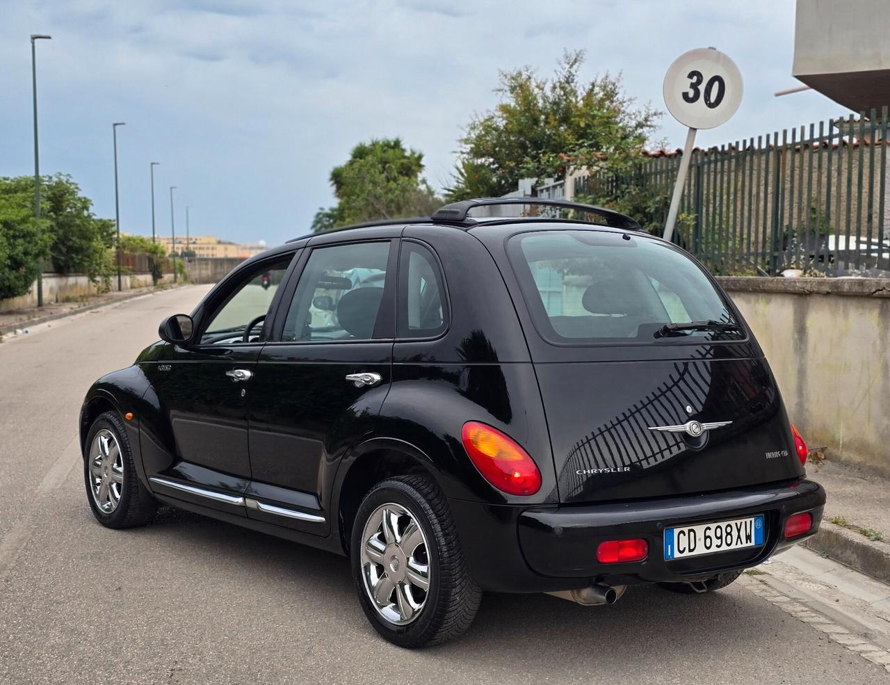 CHRYSLER PT CRUISER LIMITED ISCRIVIBILE ASI NUOVA