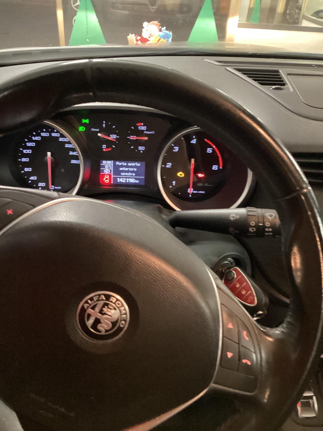Alfa Romeo Giulietta 1.6 JTDm TCT 120 CV Super