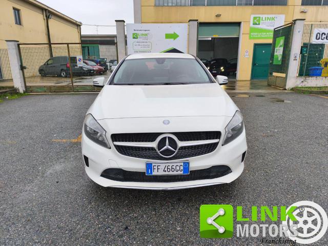 MERCEDES-BENZ A 180 d Premium