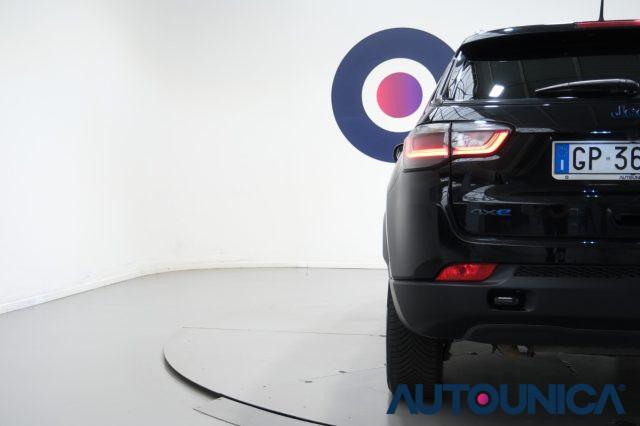 JEEP Compass 1.3 TURBO T4 240 CV PHEV AT6 4XE TRAILHAWK