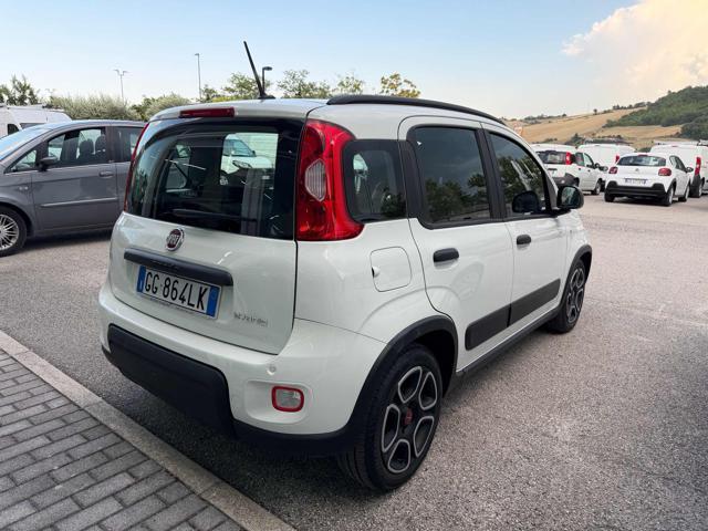 FIAT Panda 1.0 FireFly S&S Hybrid
