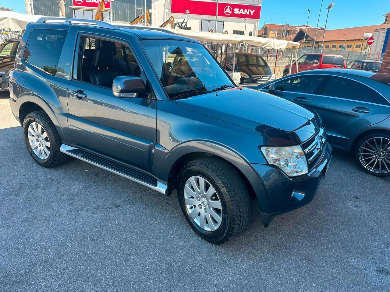 Mitsubishi Pajero 3.2 DI-D 16V 3p. Intense