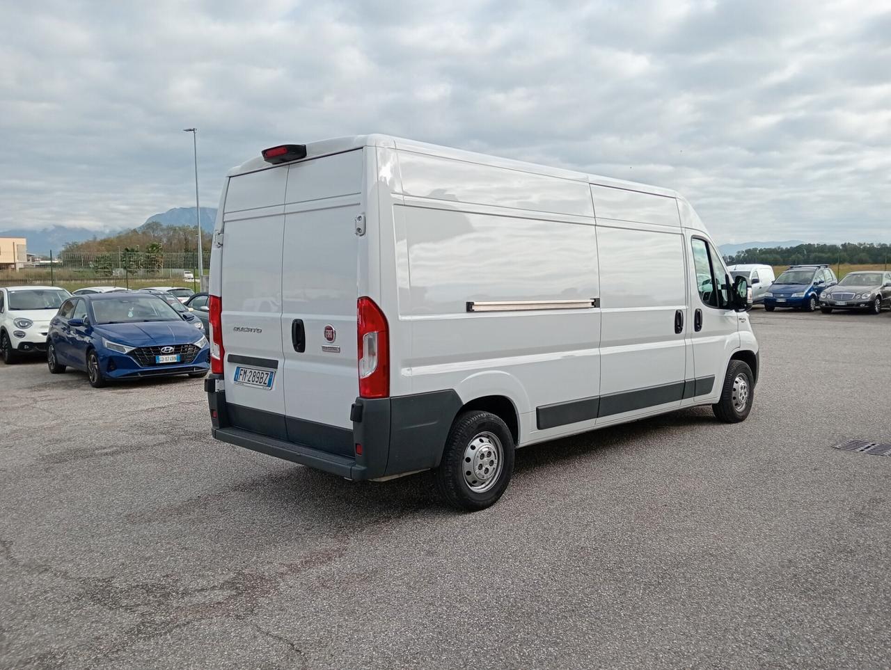 Fiat Ducato 35 2.3 MJT 130CV PASSO LUNGO TETTO ALTO