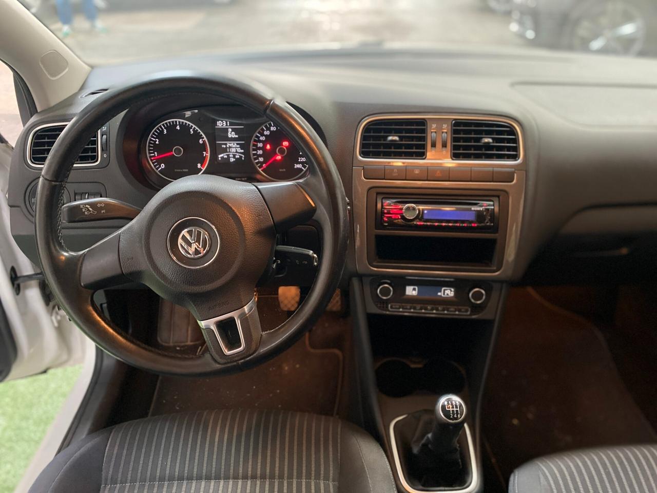 Volkswagen Polo 1.2 TSI 5 porte Highline