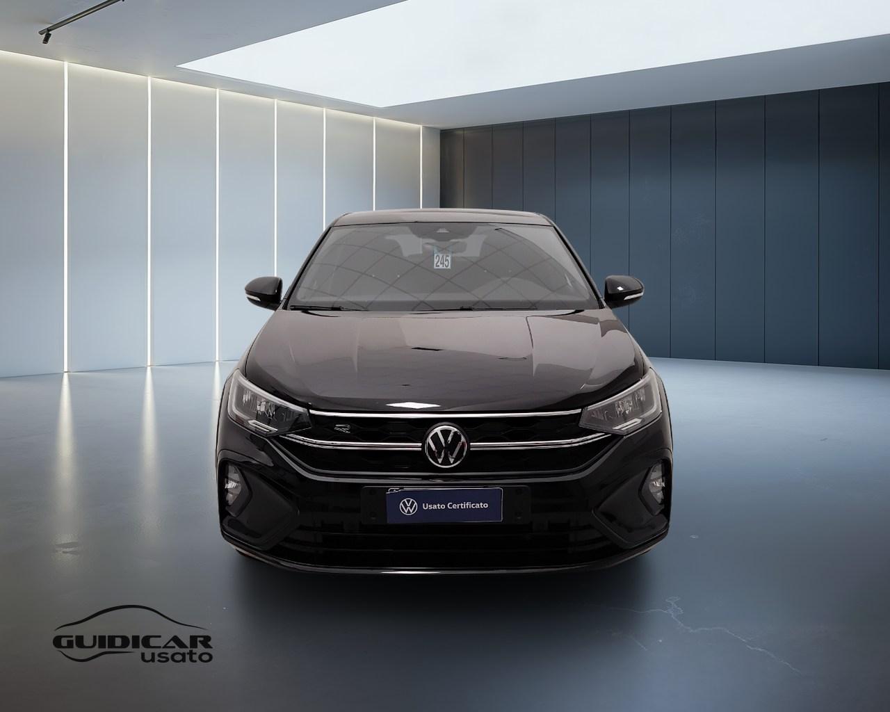 VOLKSWAGEN Taigo - Taigo 1.0 tsi R-Line 115cv dsg