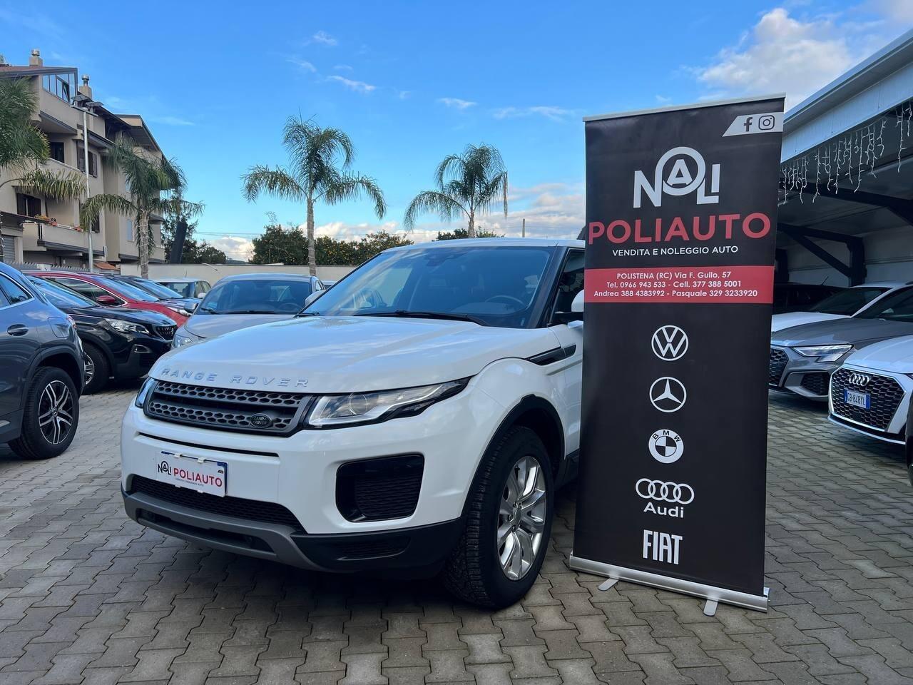 Range Rover Evoque 2.0 TD4 150CV HSE Dynamic