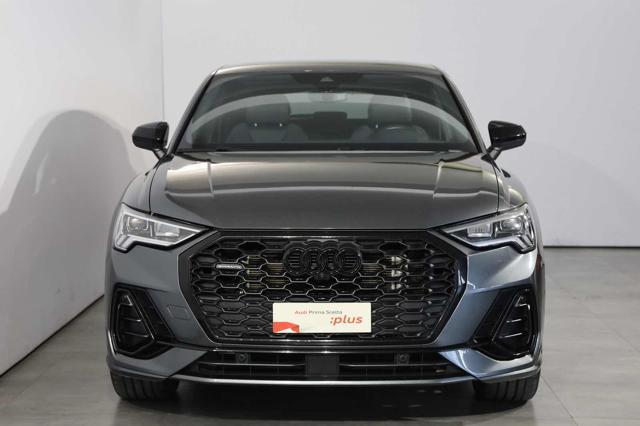 AUDI Q3 SPB 40 TDI quattro S tronic Identity Black