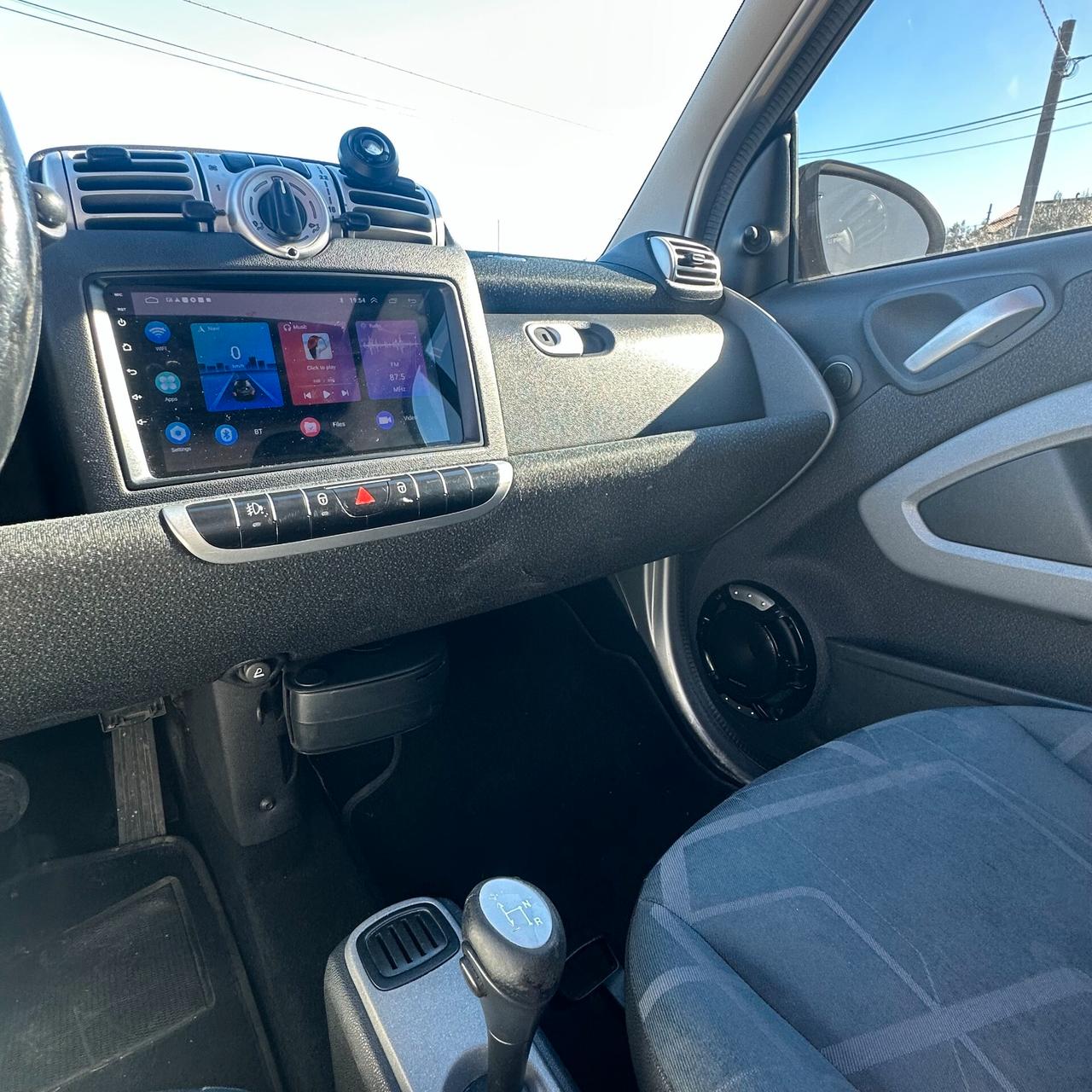 Smart ForTwo 1000 52 kW coupé limited two