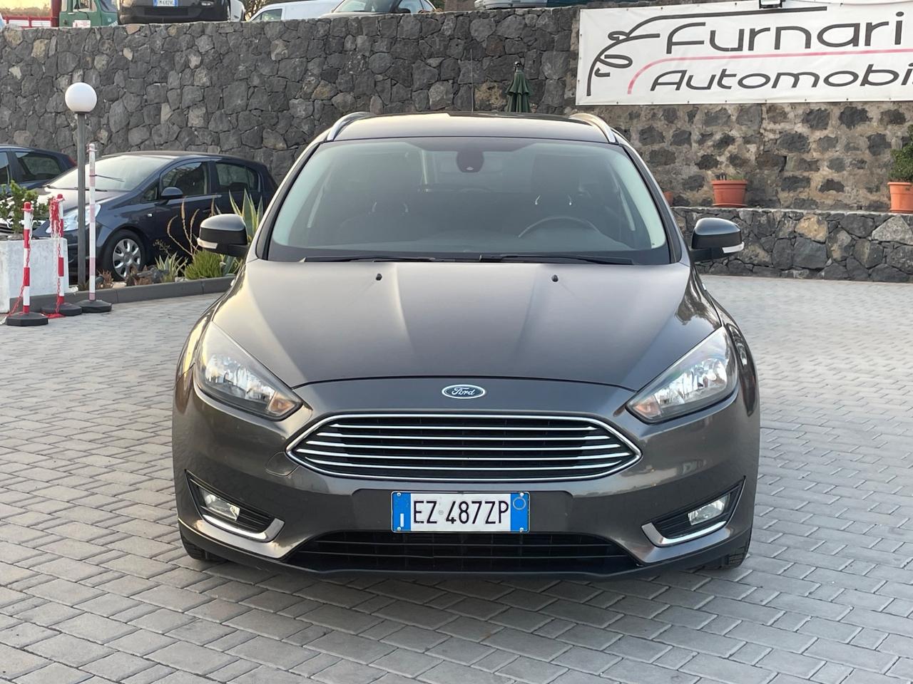 Ford Focus 1.5 TDCi 120 CV Start&Stop Plus