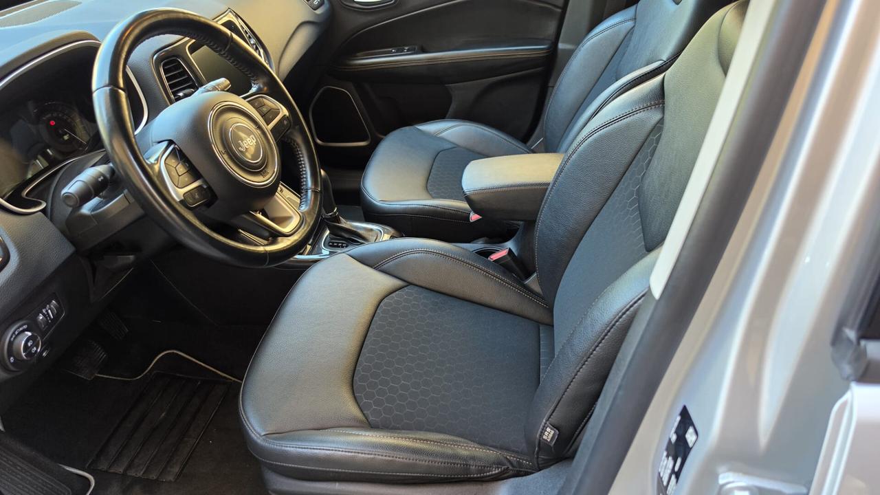 Jeep Compass 1.3 Turbo T4 190 CV PHEV AT6 4xe Limited