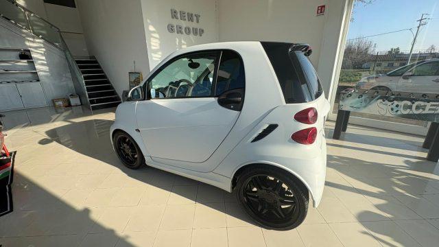 SMART ForTwo 1000 75 kW coupé BRABUS