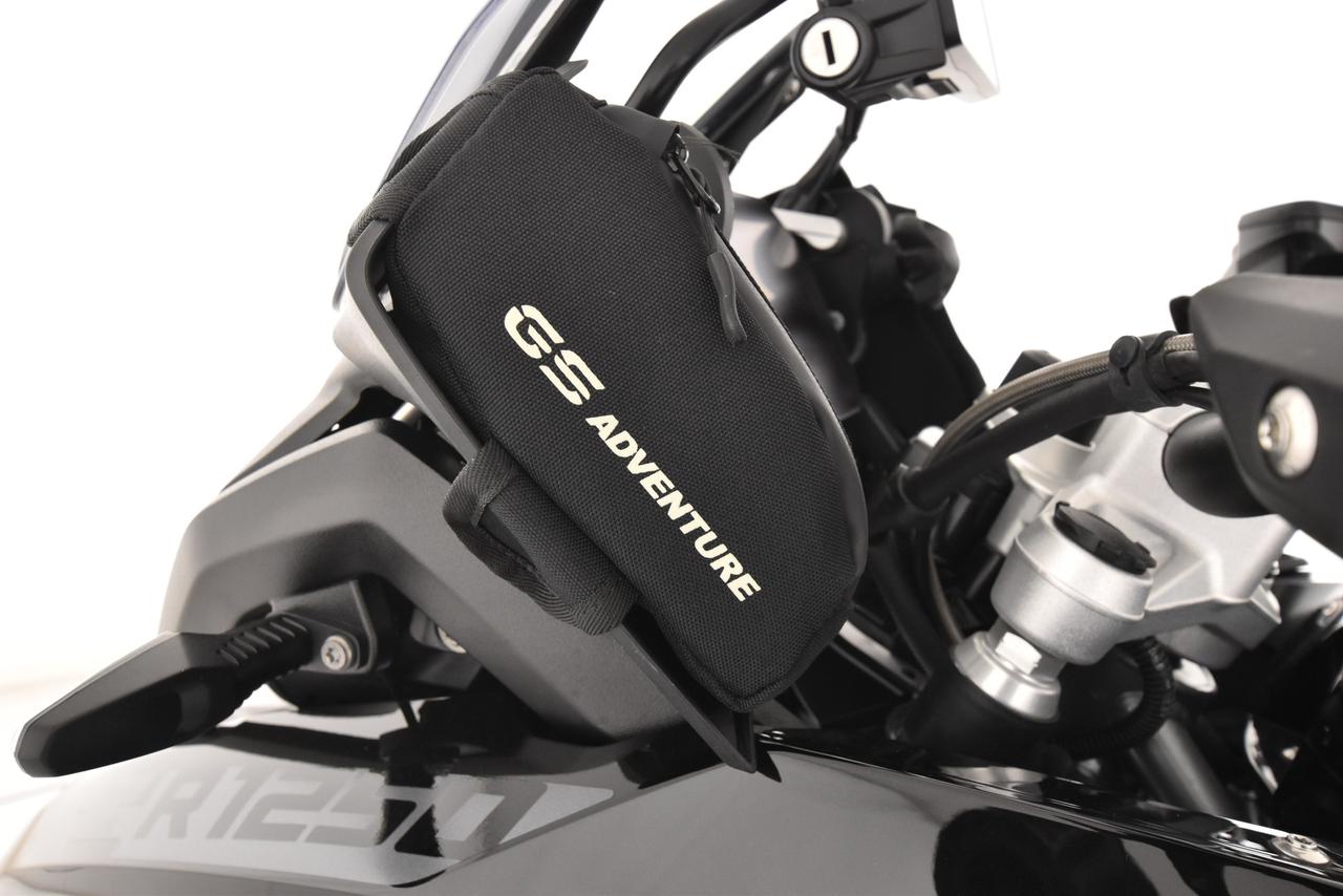 BMW R 1250 GS TRIPLE BLACK LED+ESA+NAVI