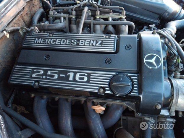 Mercedes-benz 190 190E 2.5 16 valvole