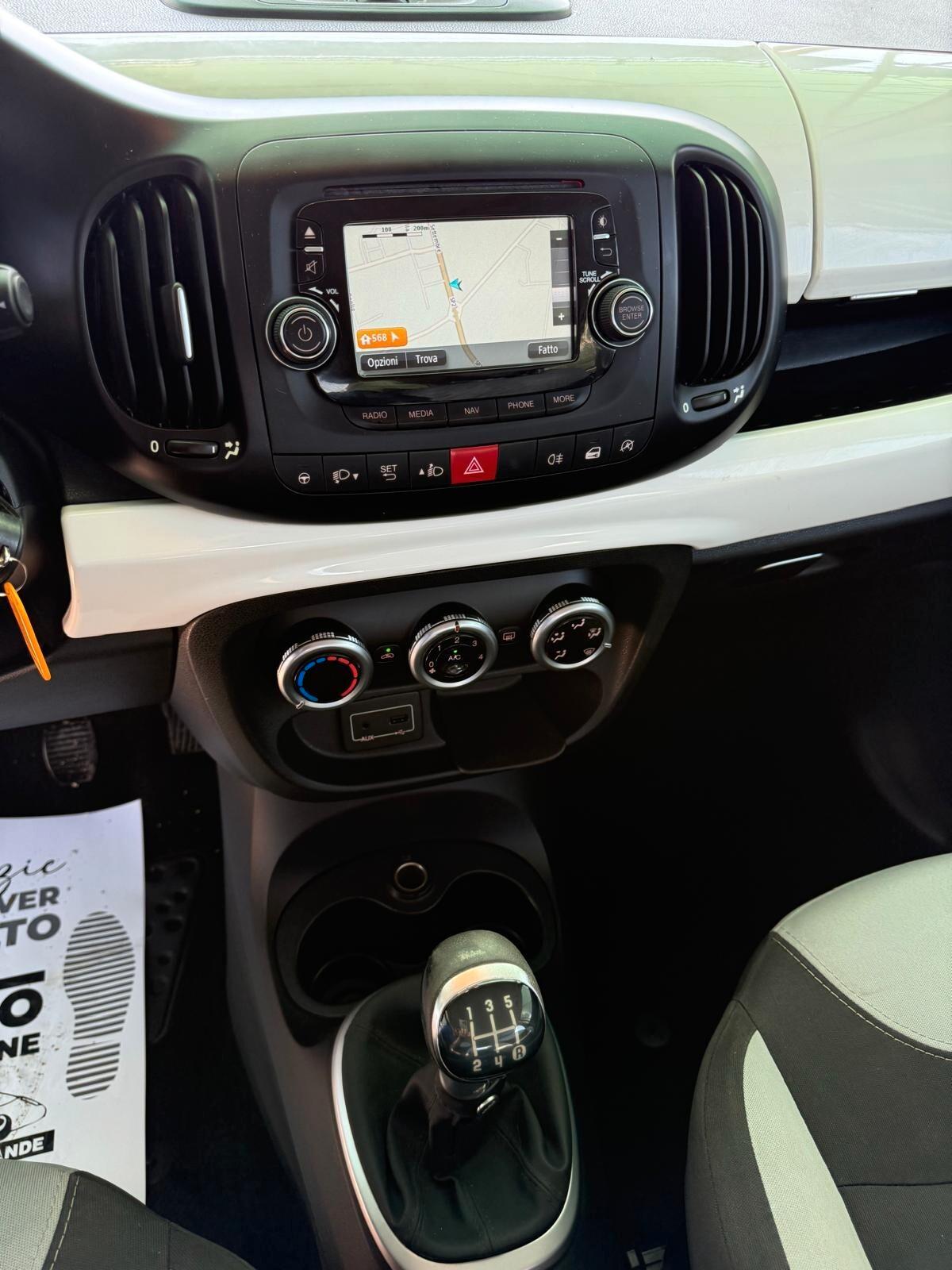 Fiat 500L 1.3 Multijet 85 CV Pop Star
