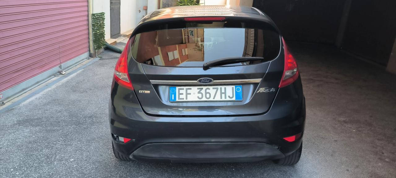 Ford Fiesta 1.4 TDCi 5p. Titanium
