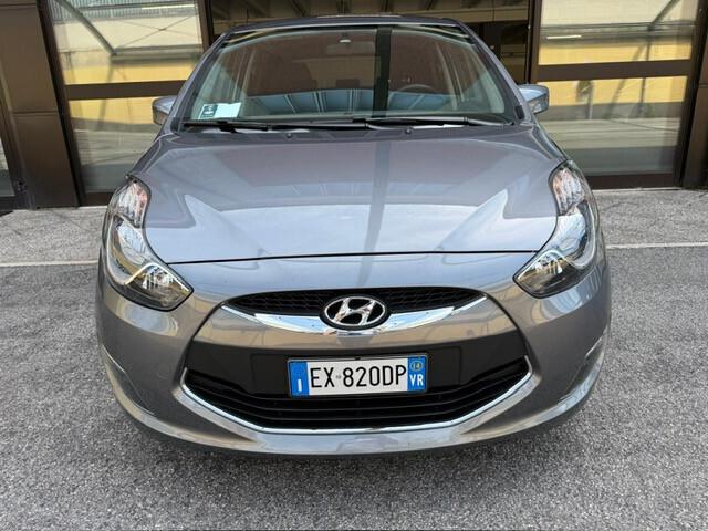 Hyundai iX20 1.4 90 CV ""SOLO 20.000 KM"" XPossible