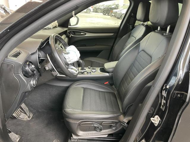 ALFA ROMEO Stelvio 2.2 TURBODIESEL 160CV AT8 RWD SPRINT