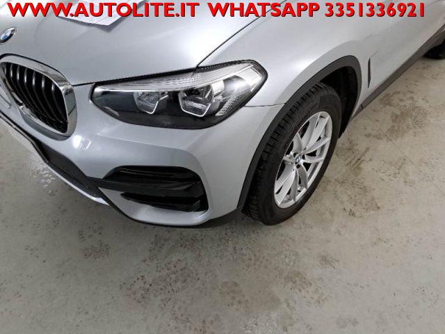 BMW X3 xDrive20i Business Advantage Sport