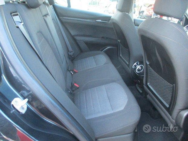 Alfa Romeo Stelvio 2.2