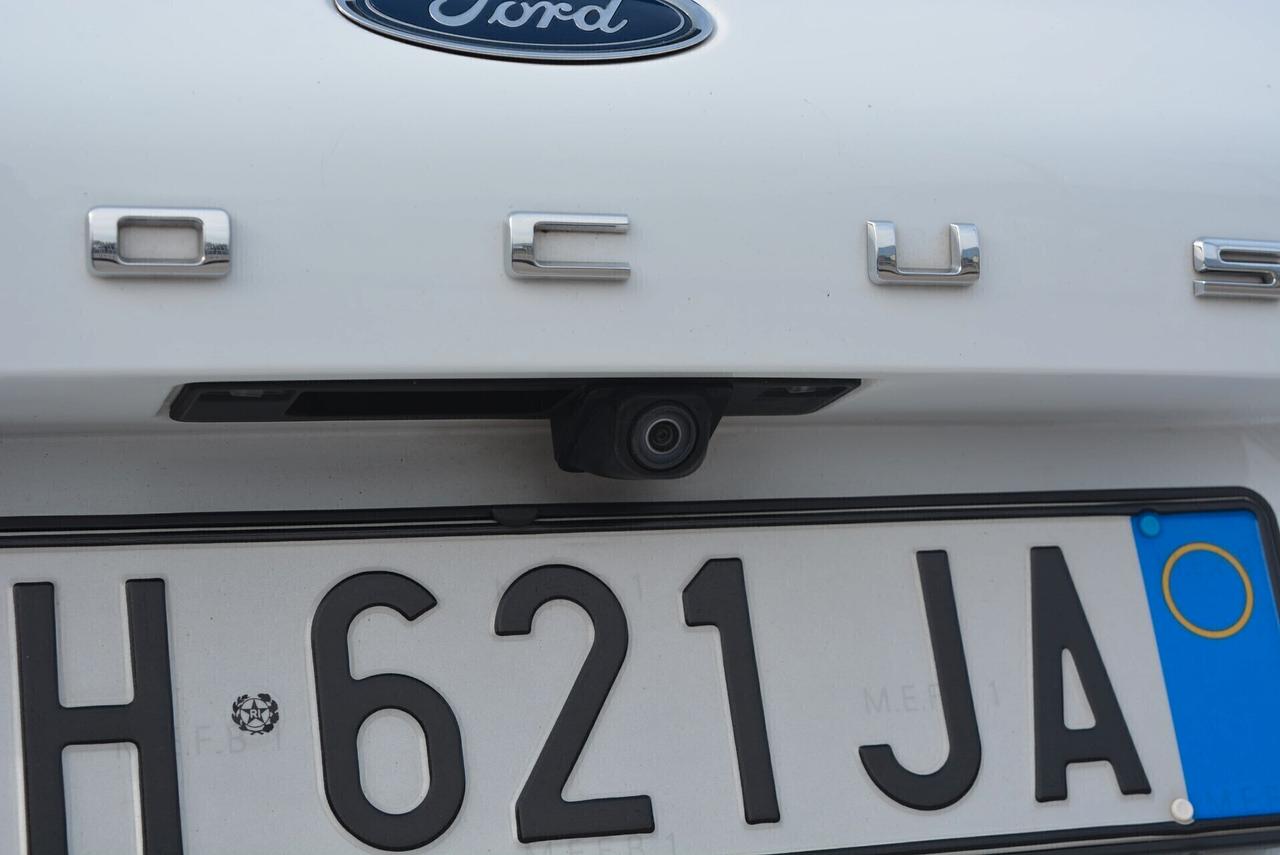 Ford Focus 1.5 EcoBlue 120 CV SW Business Telecamera posteriore