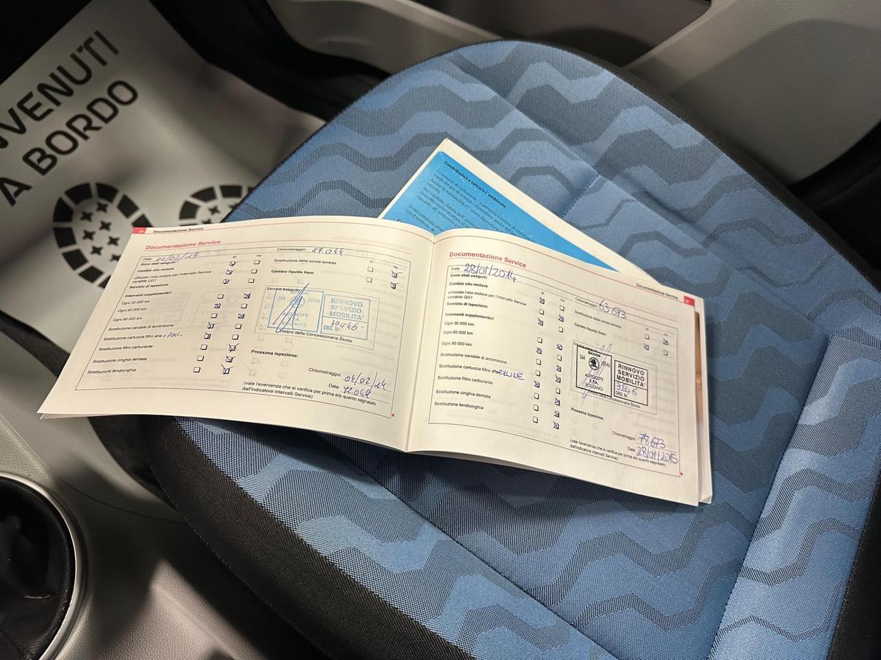 Skoda Roomster 1.2 12V Style