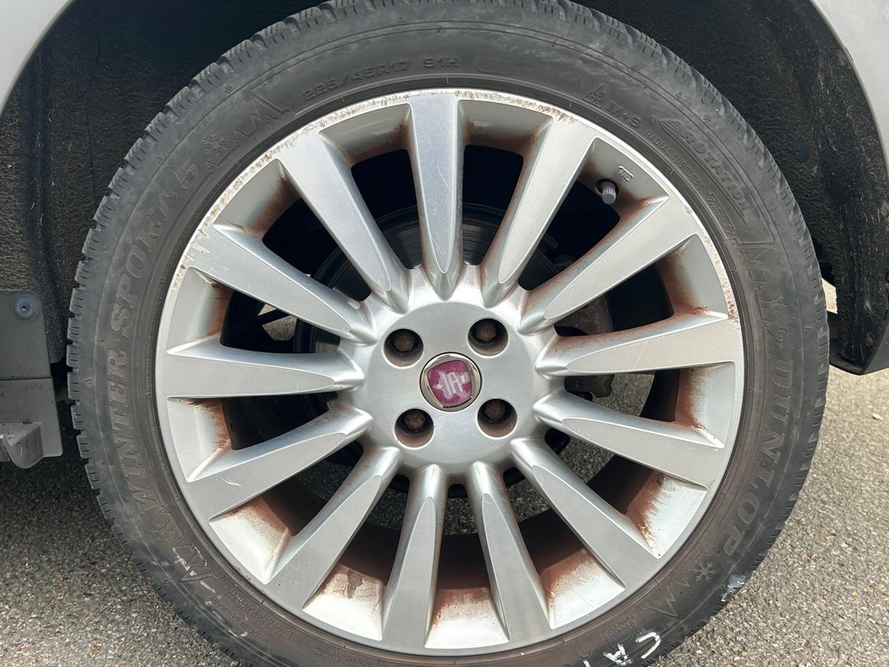 Fiat Bravo 1.6 MJT 120 CV DPF Emotion