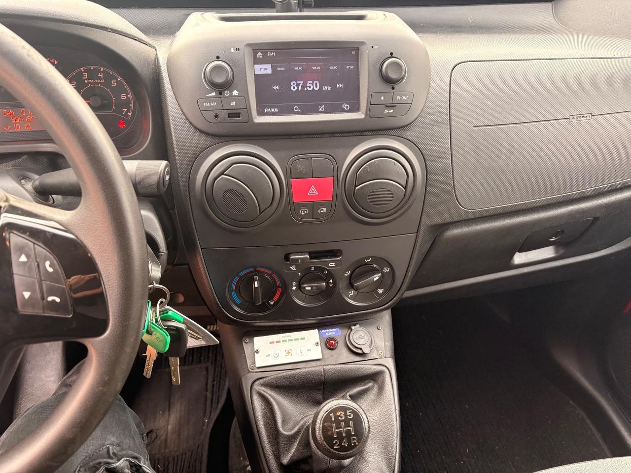 Fiat Fiorino 1.3 MJT 95CV Cargo Adventure