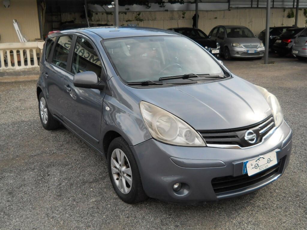 Nissan Note 1.5 dCi 103CV Acenta