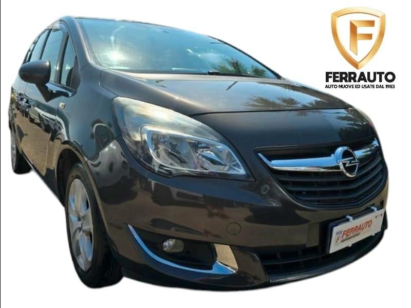 Opel Meriva Meriva 1.4 T 120CV GPL TECH Design Edition