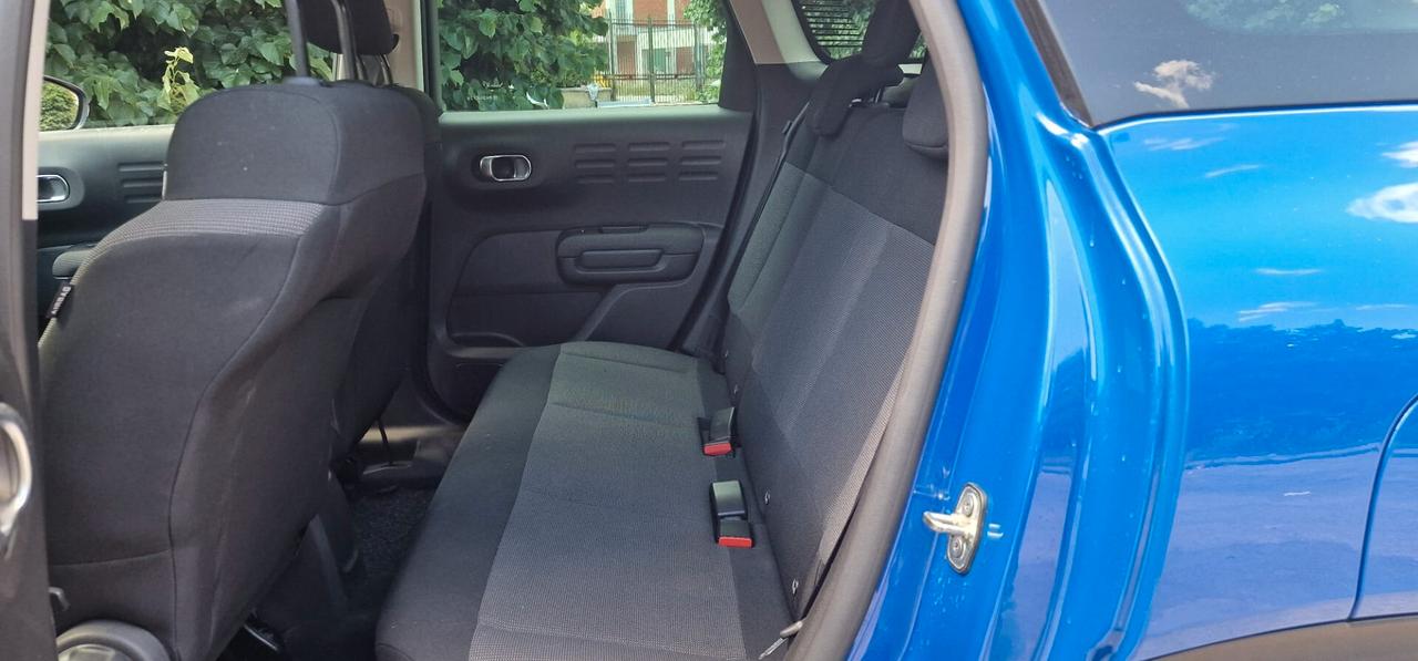 Citroen C3 Aircross BlueHDi 110 S&S Shine