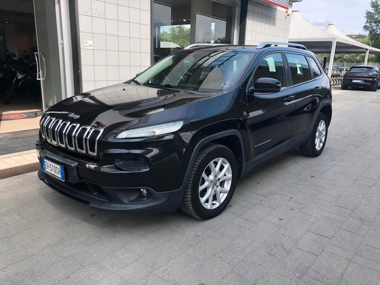 Jeep Cherokee 2.0 Mjt II Longitude