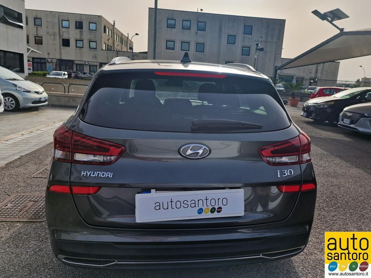 Hyundai i30 1.0 T-GDI iMT 48V 5 porte Prime