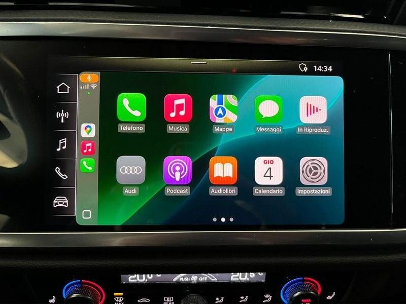 Audi Q3 Q3 35 TDI S tronic Business Advanced