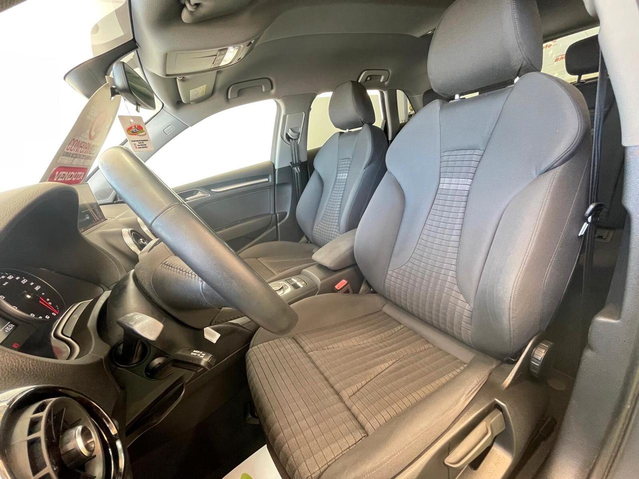 AUDI A3 SPORTBACK 1.6 DIESEL 116CV