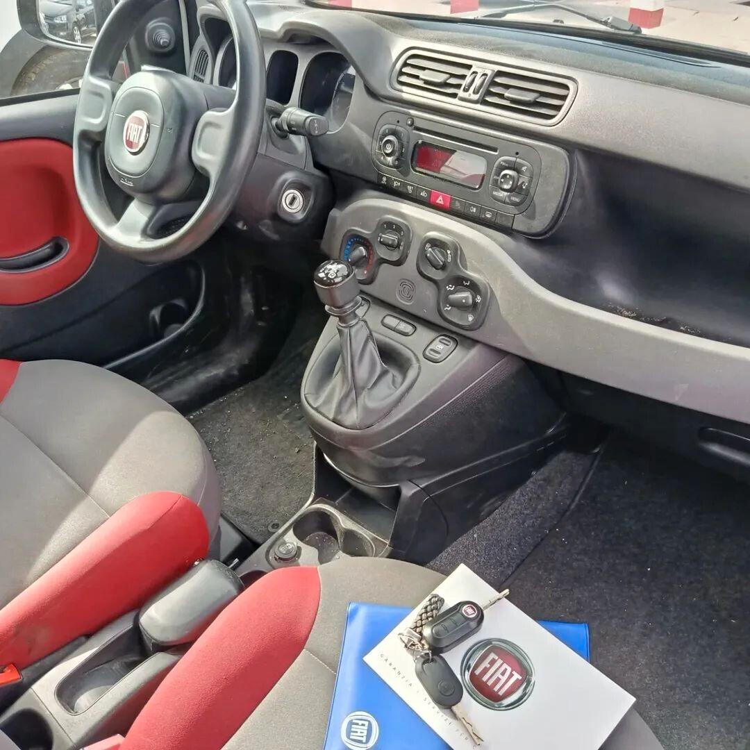 Fiat Panda 1.2 EasyPower GPL di Serie