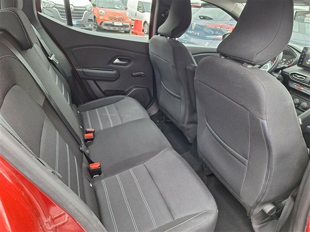 Dacia Sandero Streetway 1.0 SCe Comfort