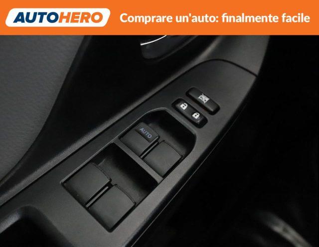 TOYOTA Yaris 1.0 72 CV 5 porte Active