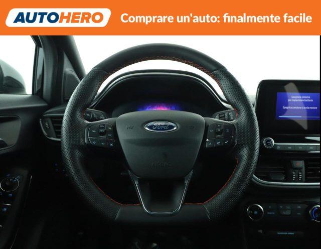 FORD Puma 1.0 EcoBoost Hybrid 125 CV S&S ST-Line