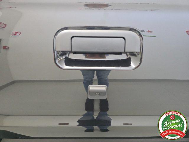 EVO Evo Cross4 Evo Cross 4 2.0 Turbo Diesel Doppia Cabina